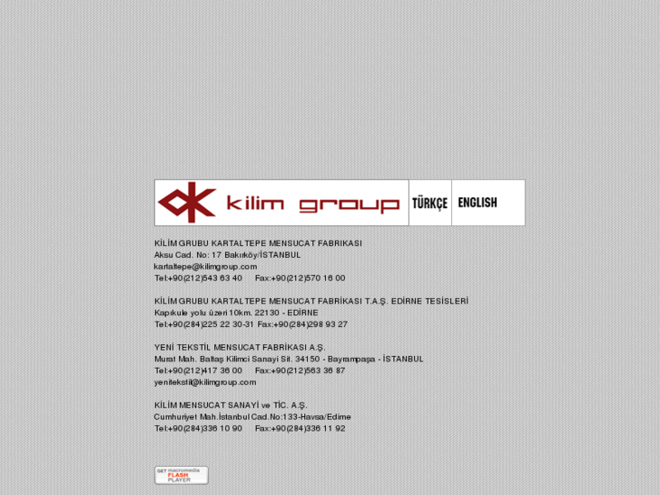 www.kilimgroup.com