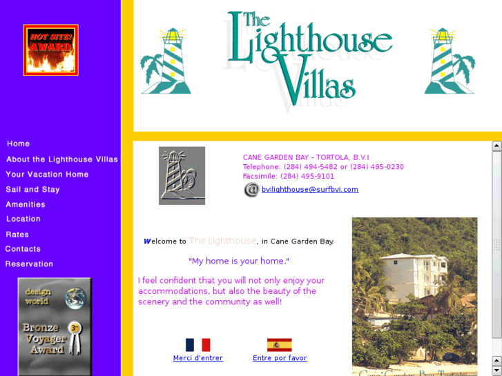 www.lighthousevillas.com