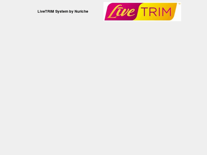 www.livetrimsystem.com