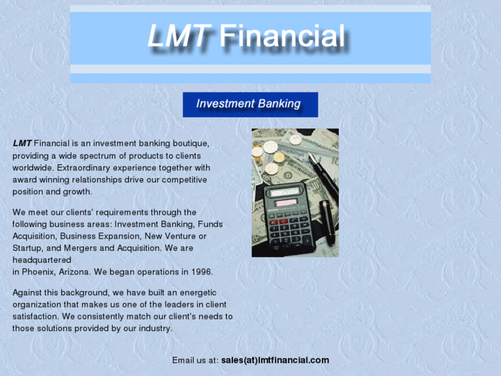 www.lmtfinancial.com