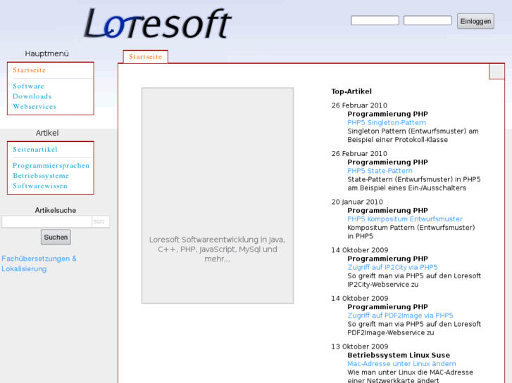 www.loresoft.de