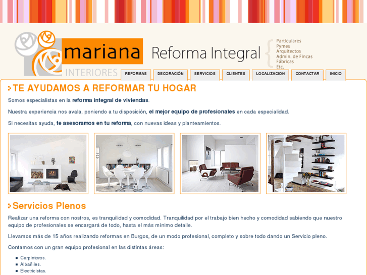 www.marianainteriores.com