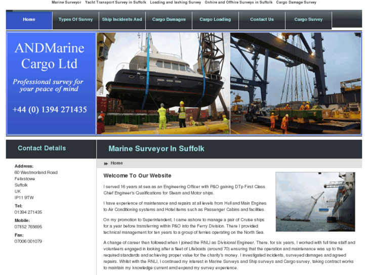 www.marinesurveyorsuffolk.com