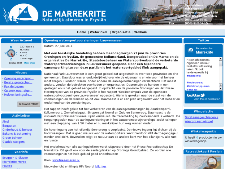 www.marrekrite.nl