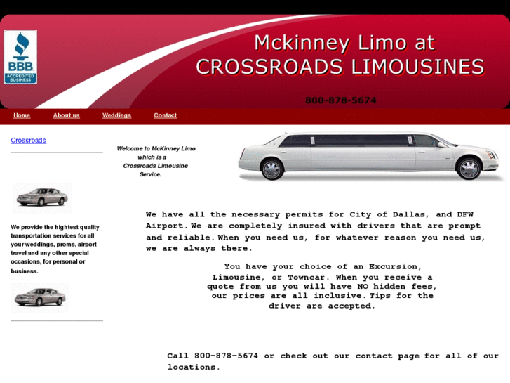 www.mckinneylimo.com