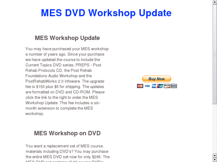 www.mesdvdupdate.com