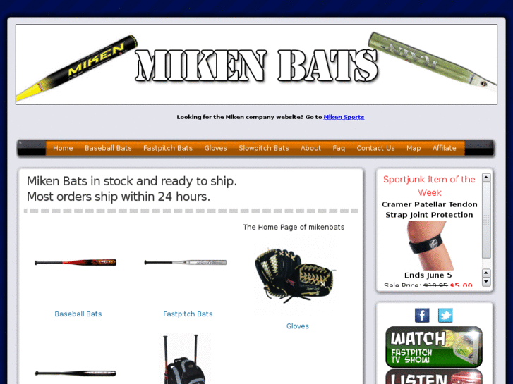 www.mikenbats.com