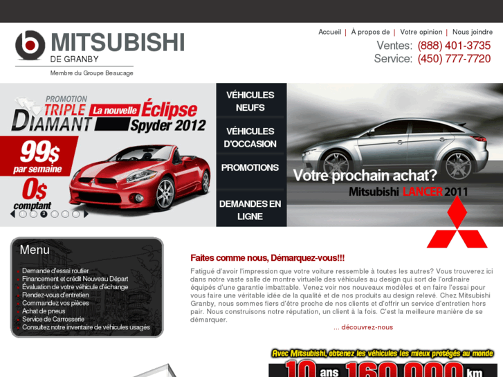 www.mitsubishigranby.com