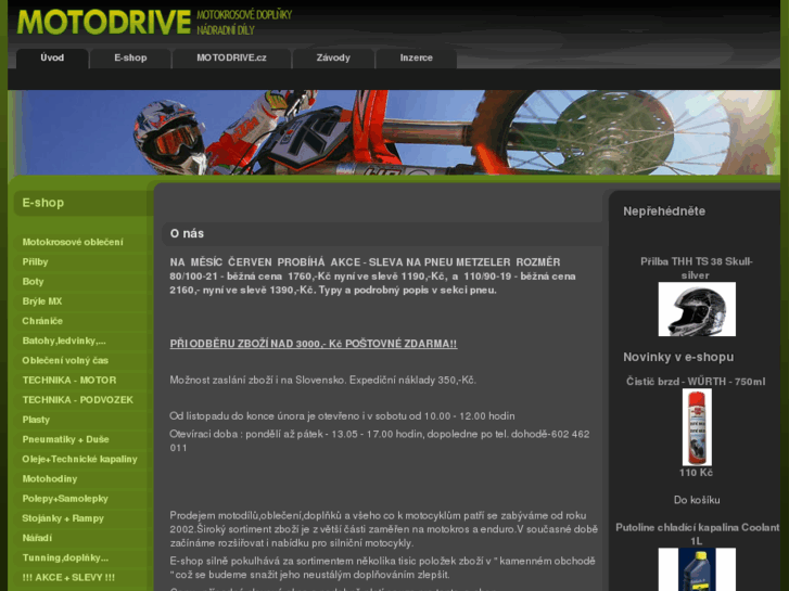 www.motodrive.cz