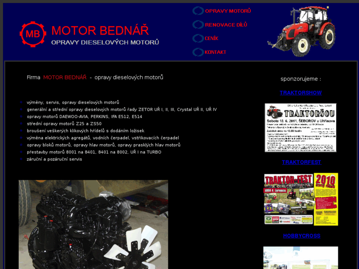 www.motorbednar.cz