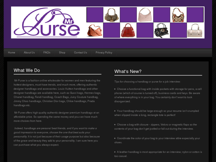 www.mr-purse.com