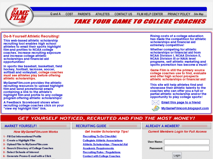 www.mygamefilm.com
