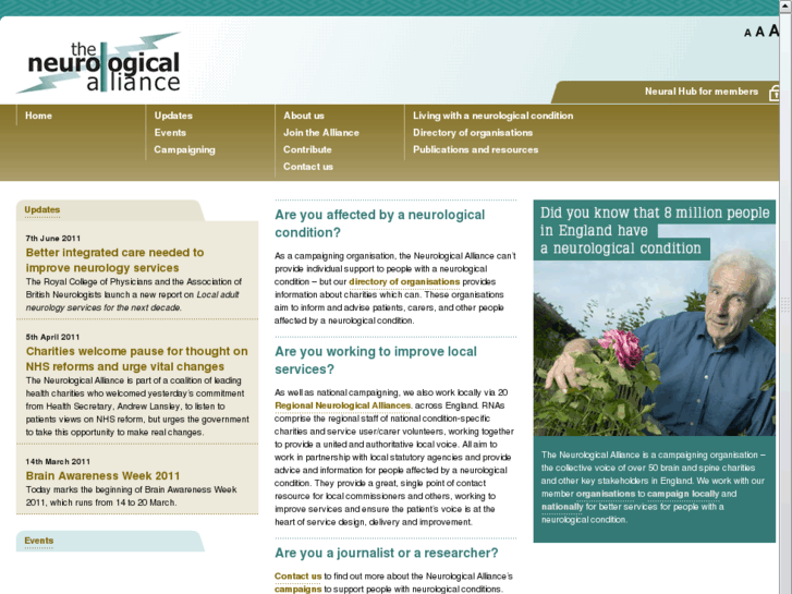 www.neural.org.uk
