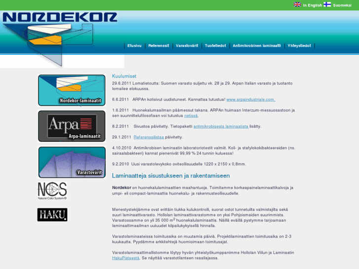 www.nordekor.com