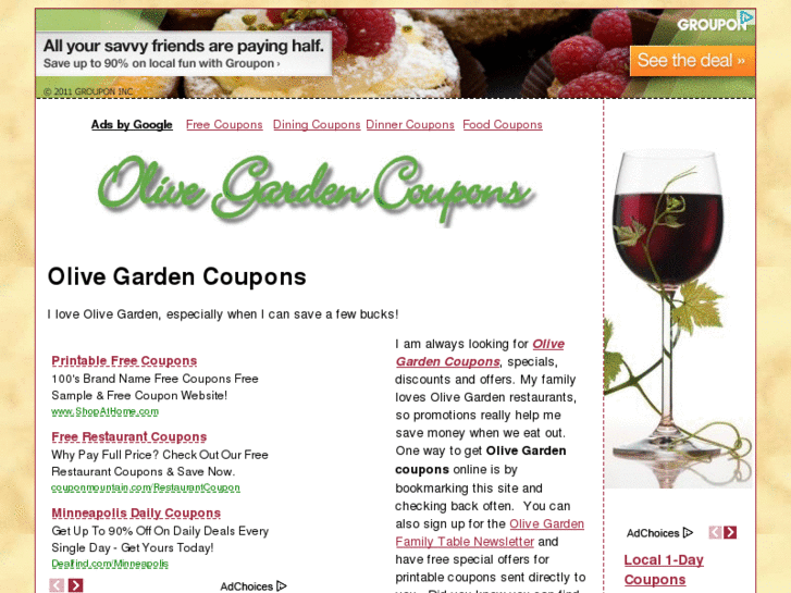 www.olivegarden-coupons.com