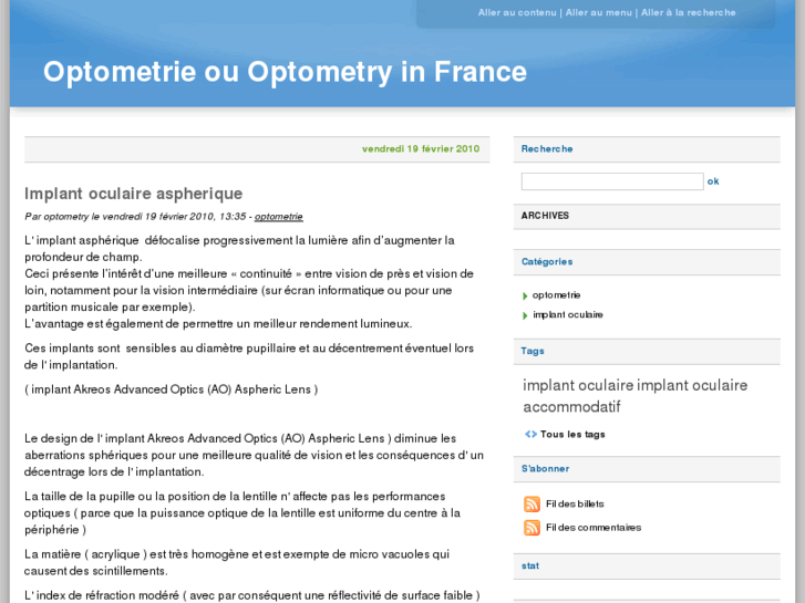 www.optometry.fr