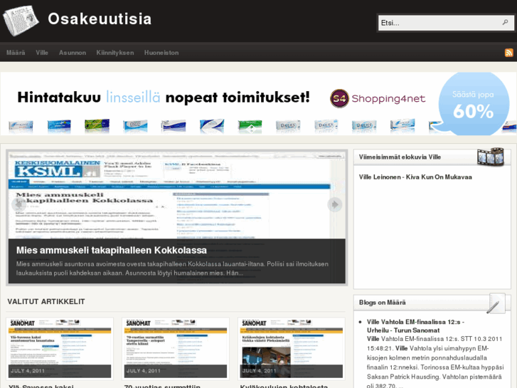 www.osakeuutisia.com