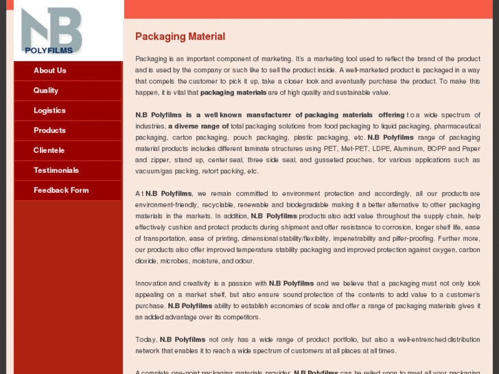 www.packagingmaterial.co.in