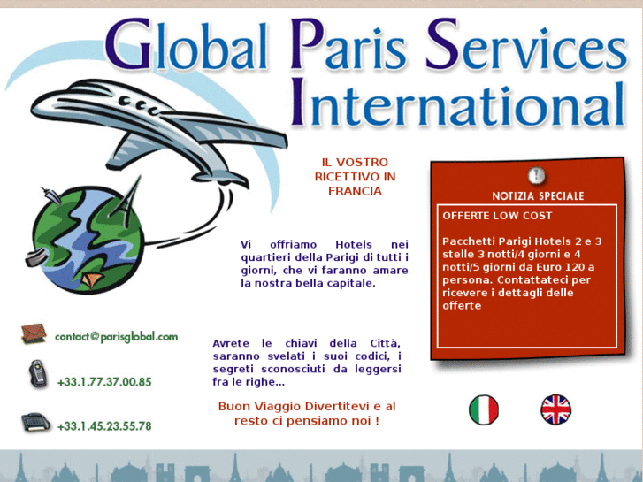 www.parisglobal.com