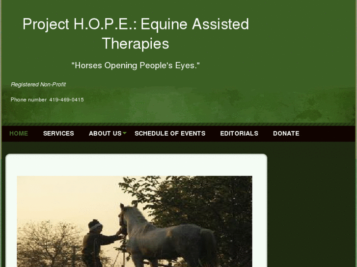 www.projecthope-equinetherapy.com