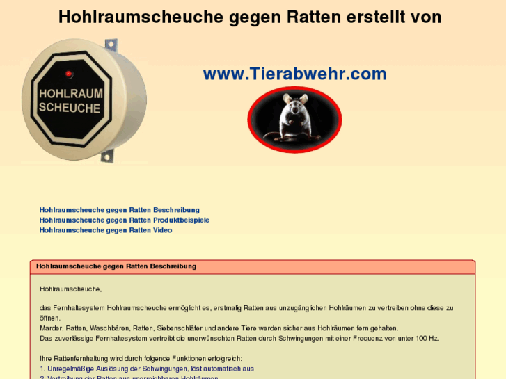 www.ratten.biz