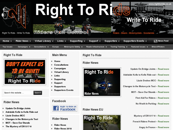 www.righttoride.co.uk