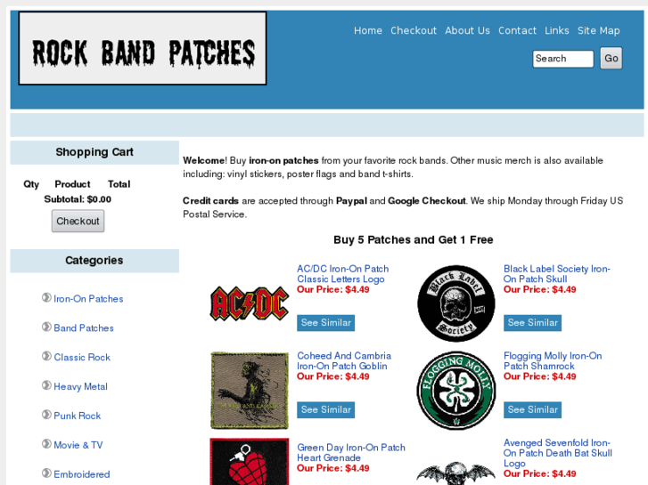 www.rockbandpatches.com