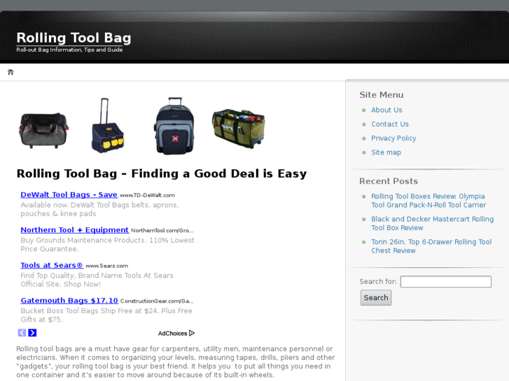 www.rollingtoolbag.net