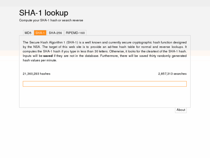 www.sha1-lookup.com