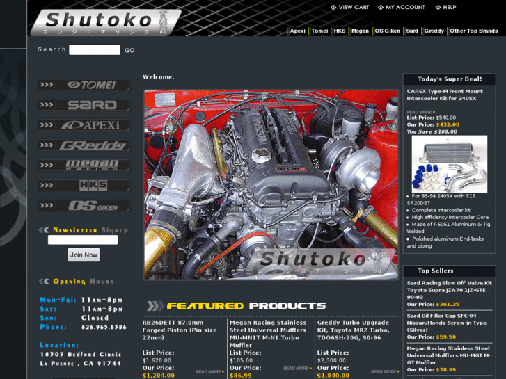 www.shutokoengineering.com