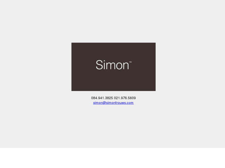 www.simonfrouws.com