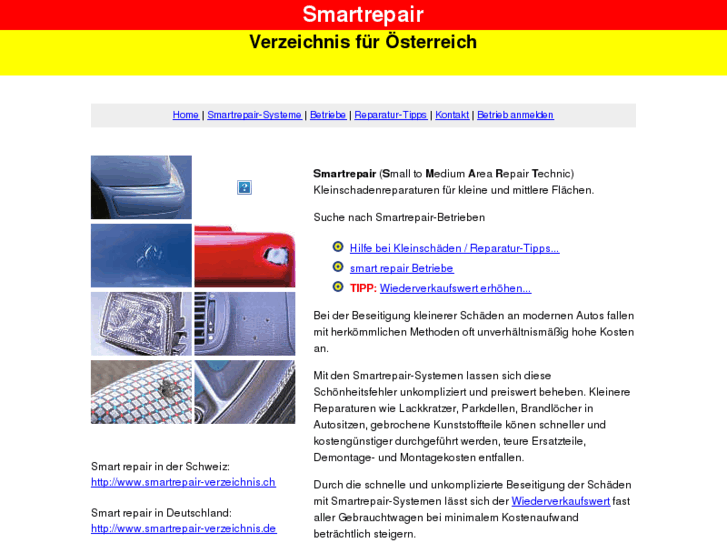 www.smartrepair-verzeichnis.at