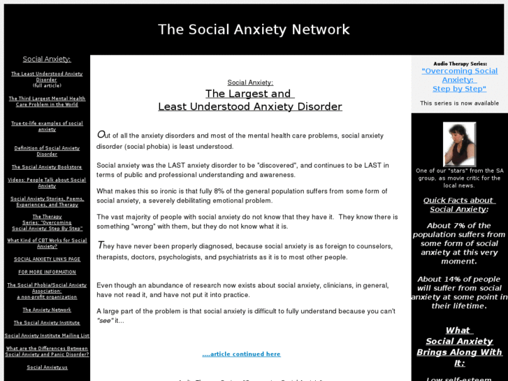 www.social-anxiety-network.com