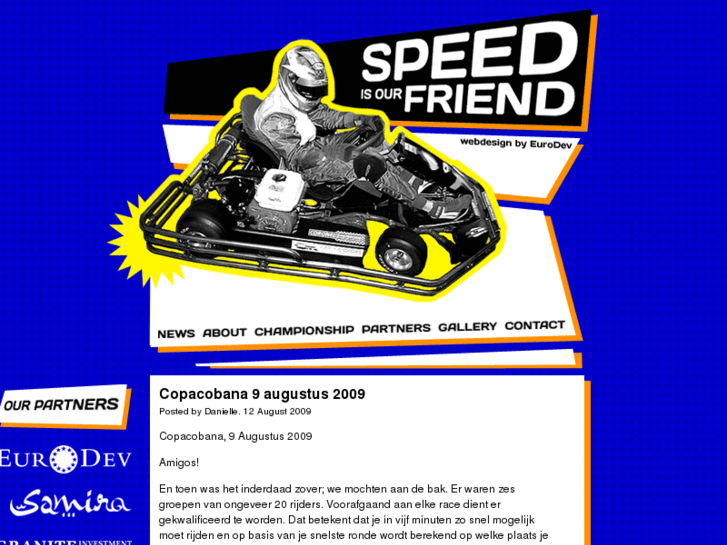 www.speedisourfriend.com