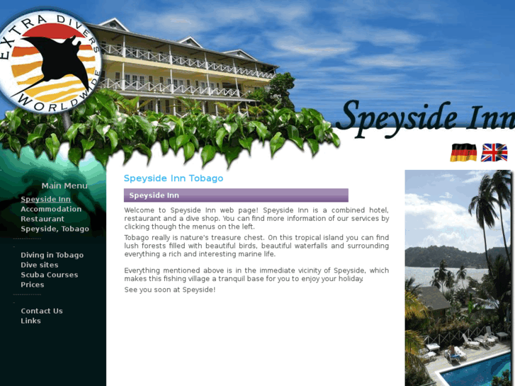 www.speysideinn-tobago.com