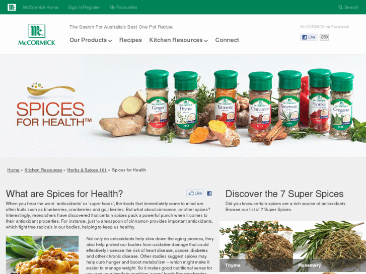 www.spicesforhealth.com.au