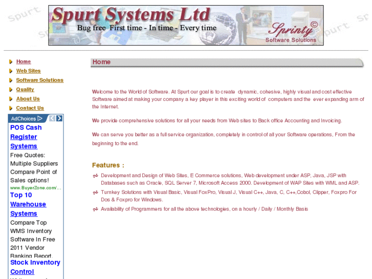 www.spurtsystems.com