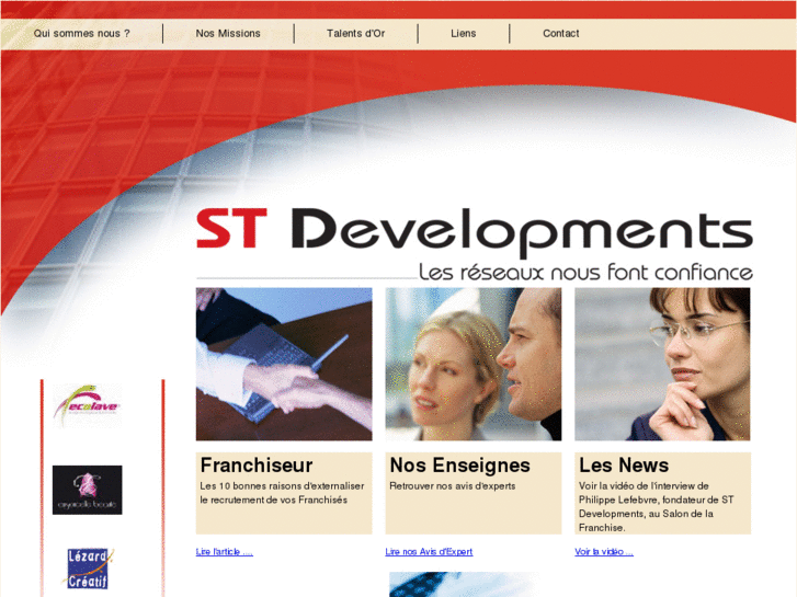 www.stdevelopments.net