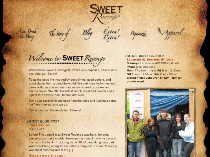 www.sweetrevengenyc.com