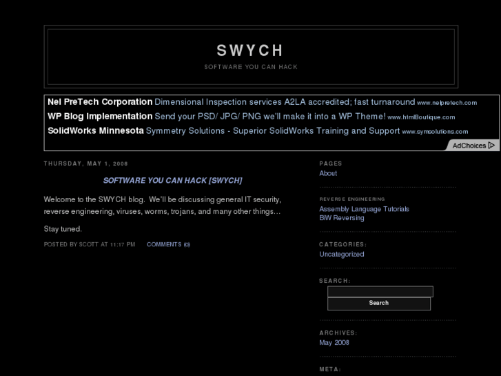 www.swych.com