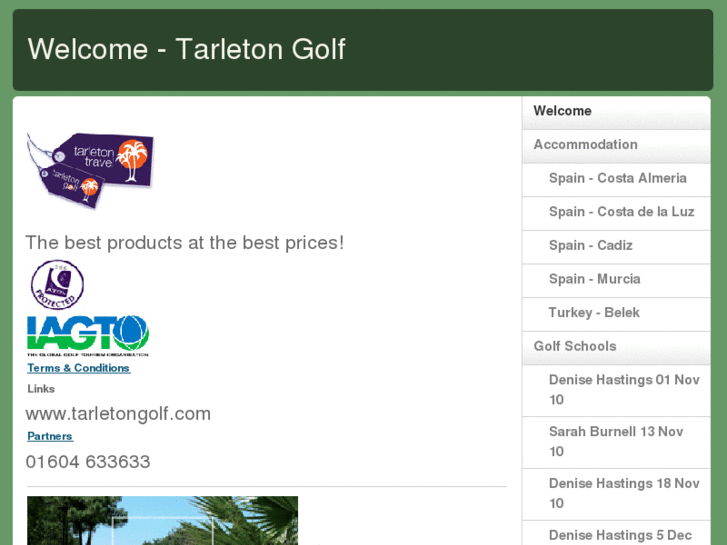 www.tarletongolf.com