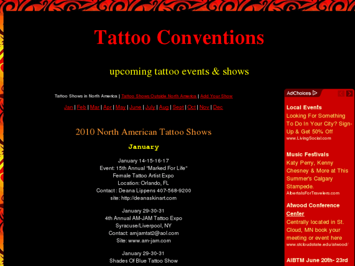 www.tattoo-conventions.com