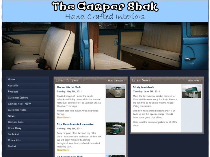 www.thecampershak.com