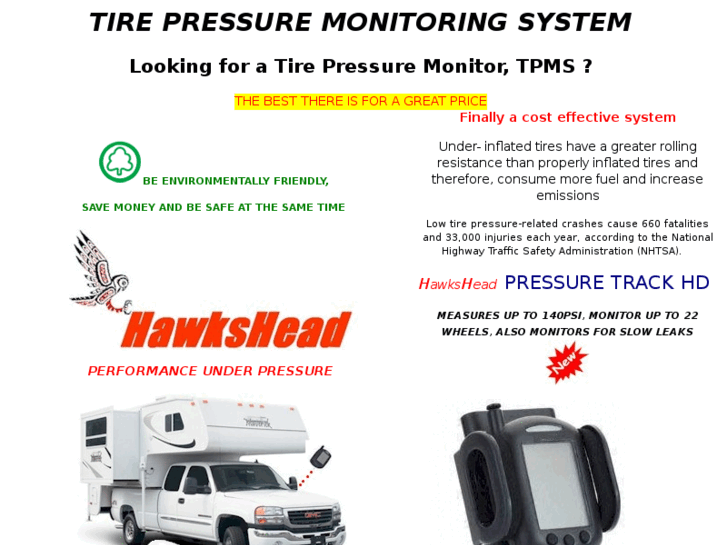 www.tirepressuremonitoringsystems.ca