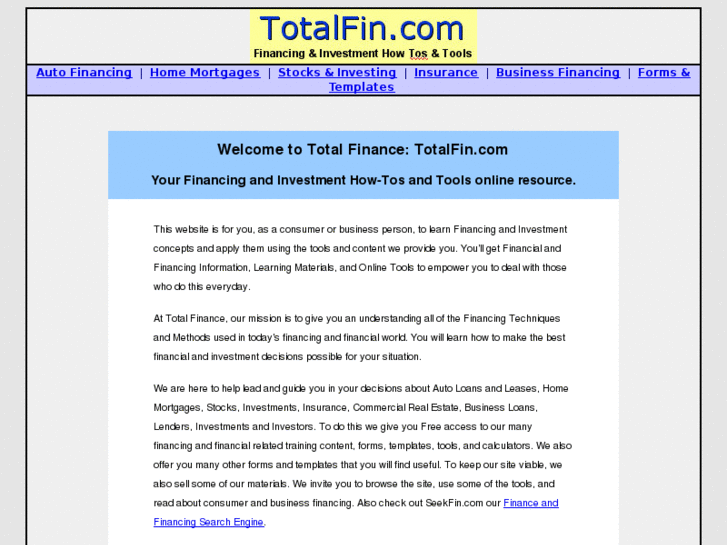 www.totalfin.com