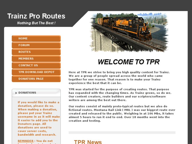 www.trainzproroutes.org