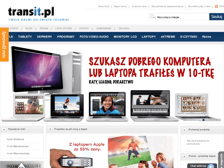 www.transit.pl