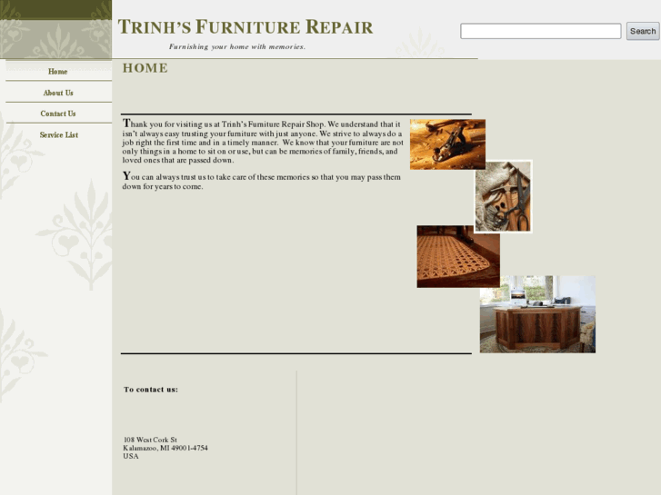 www.trinhsfurniturerepair.com