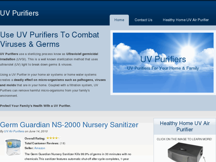 www.uv-purifiers.com