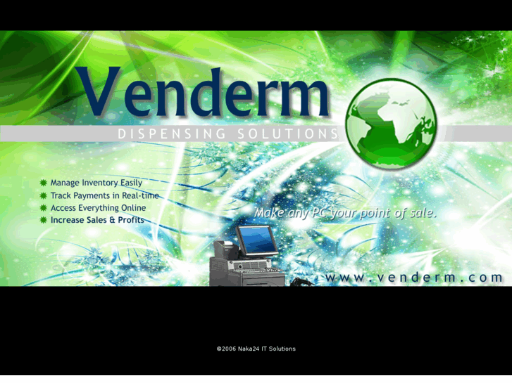 www.venderm.com